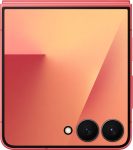 Смартфон Samsung Galaxy Z Flip7 12/512Gb Colared (коралловый)