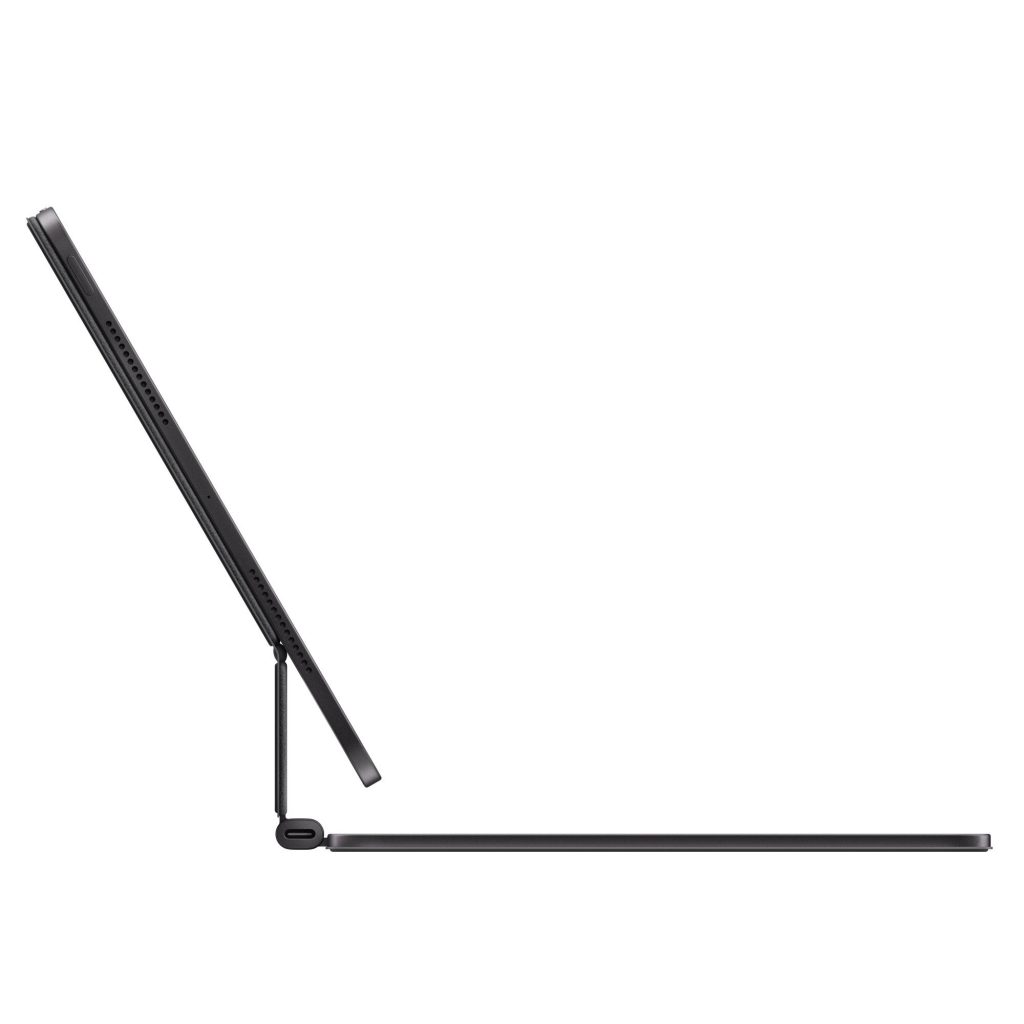 Magic Keyboard для iPad Pro 11 M4 (2024), черный (MWR23)