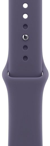 Умные часы Apple Watch Series 11 46mm Silver Aluminum Case with Sport Band Fog(пастэльный-серый)