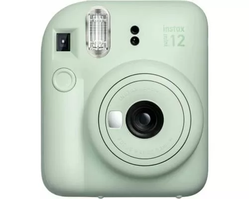 Фотоаппарат моментальной печати FUJIFILM instax mini 12 Green