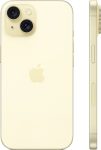Смартфон iPhone 15 128Gb (Жёлтый | Yellow)