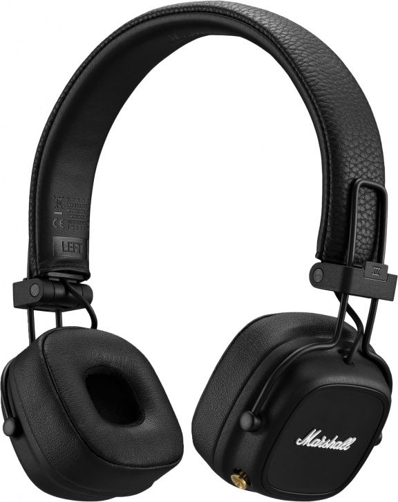 Беспроводные наушники Marshall Major IV, черные