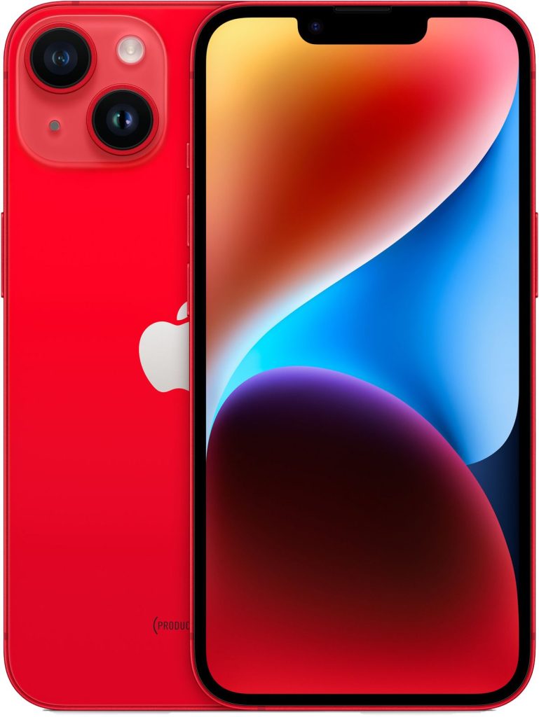 Смартфон iPhone 14 256Gb Red Product (Красный)