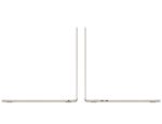 Ноутбук Apple MacBook Air 15 M4 (2025), 16 ГБ, 256 ГБ SSD, Starlight(сияющая звезда)