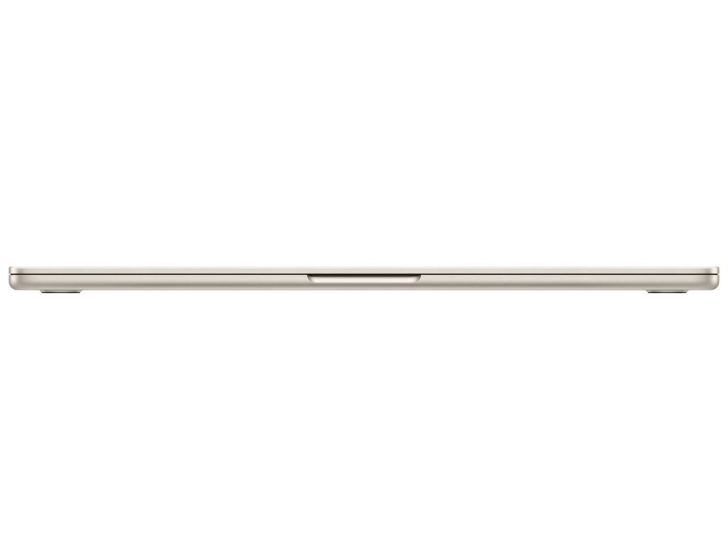 Ноутбук Apple MacBook Air 15 M4 (2025), 16 ГБ, 256 ГБ SSD, Starlight(сияющая звезда)