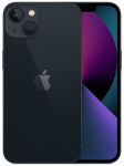 Смартфон iPhone 13 128Gb Midnight (Тёмная ночь)