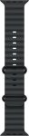 Apple Watch Ultra 3 (2025) 49mm Black Titanium Case with Black Ocean Band