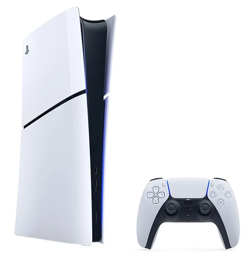 Игровая консоль Sony PlayStation 5 Slim Digital