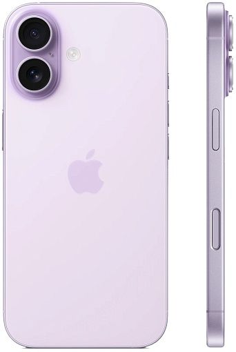 Смартфон iPhone 17 256Gb Lavender (Лавандовый) eSIM