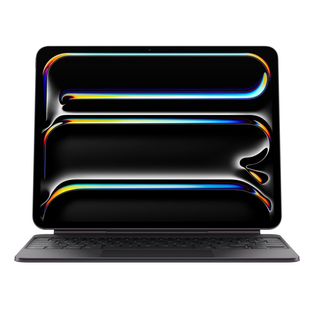 Magic Keyboard для iPad Pro 13 M4 (2024), черный (MWR53)