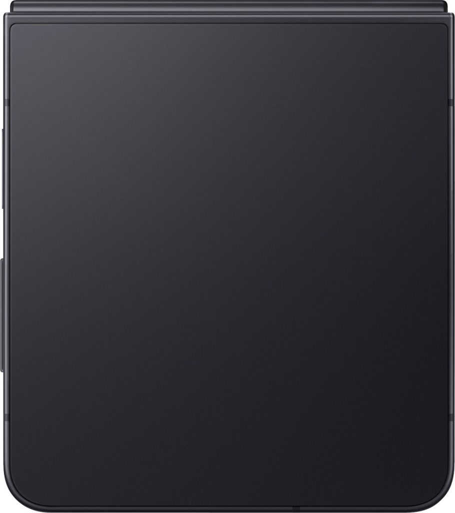 Смартфон Samsung Galaxy Z Flip7 12/256Gb Black (черный)