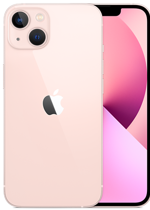 Смартфон iPhone 13 256Gb (Розовый)