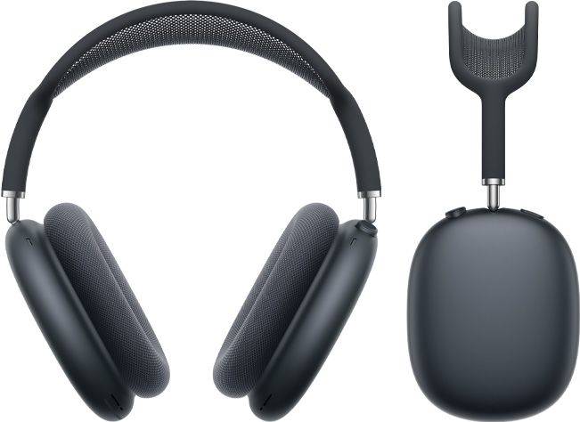 Беспроводные наушники Apple AirPods Max (USB-C) («Тёмная ночь» | Midnight)