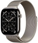 Умные часы Apple Watch Series 11 46mm Natural Titanium Case with Milanese Loop Natural