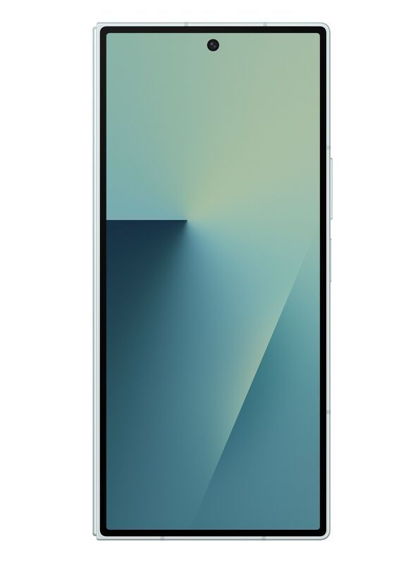 Смартфон Samsung Galaxy Z Fold7 12/256Gb Mint (мятный)