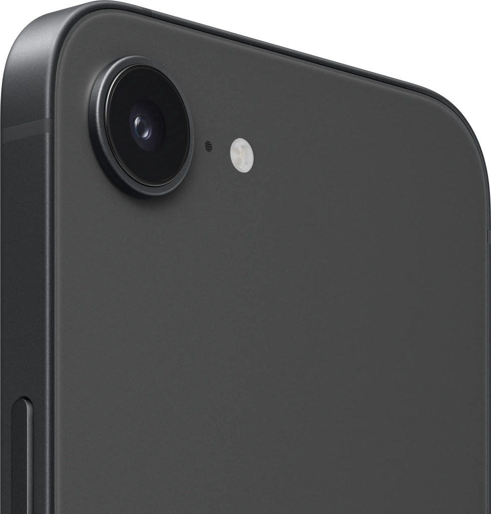 Смартфон iPhone 16e 512Gb Black (Черный)
