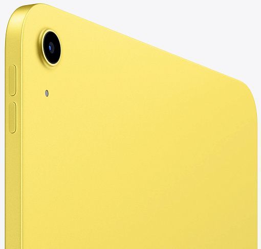 Планшет iPad 11 (2025) Wi-Fi 256Gb,Yellow ( желтый)