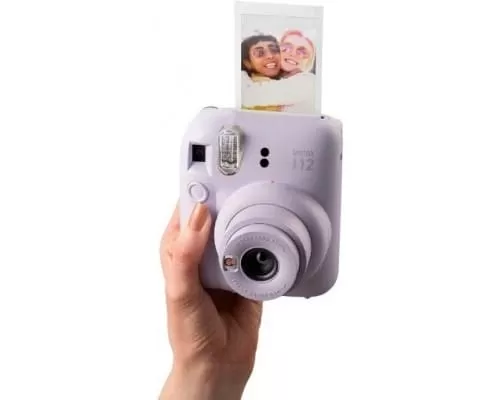 Фотоаппарат моментальной печати FUJIFILM instax mini 12 Purple