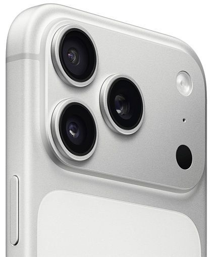 Смартфон iPhone 17 Pro Max 2Tb Silver (Серебристый)