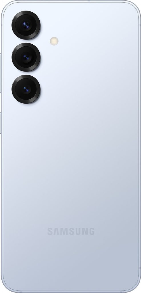 Смартфон Samsung Galaxy S25 12/256Gb Icyblue (Голубой)
