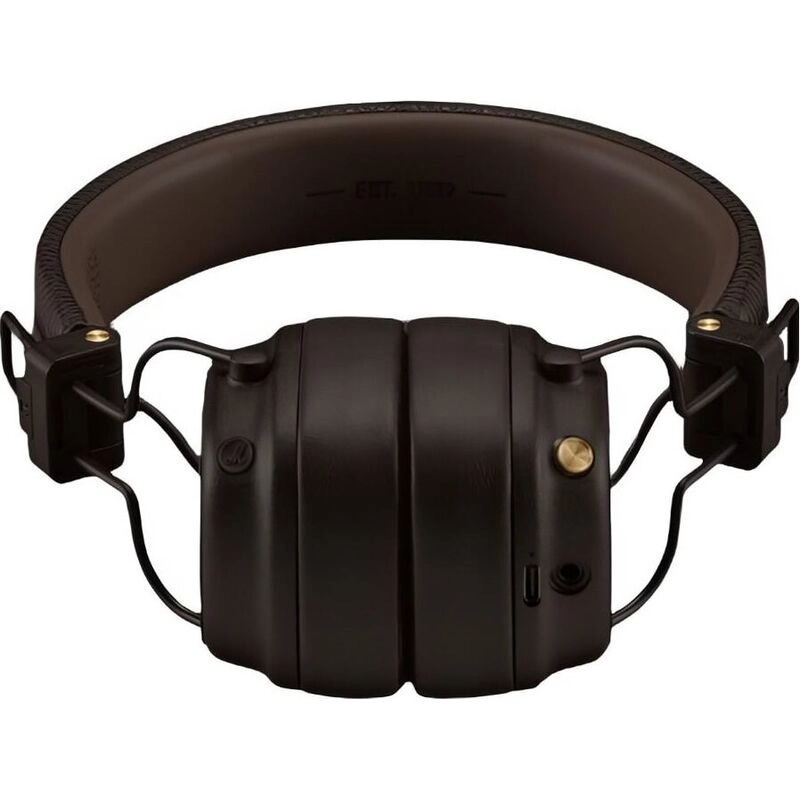 Беспроводные наушники Marshall Major V, коричневые