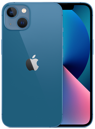 Смартфон iPhone 13 256Gb Blue (Синий)