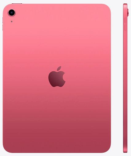 Планшет iPad 11 (2025) Wi-Fi 256Gb,Pink( розовый)