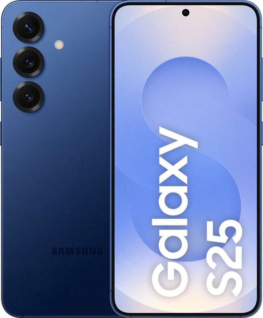 Смартфон Samsung Galaxy S25 12/128Gb Navy (Синий)