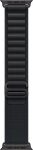 Apple Watch Ultra 3 (2025) 49mm Black Titanium Case with Black Alpine Loop Medium