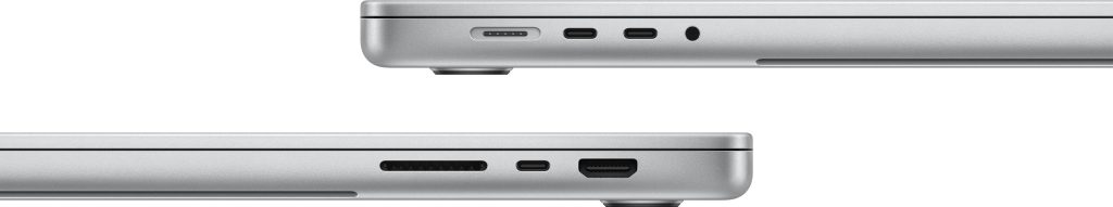 Ноутбук Apple MacBook Pro 16 M4 Pro, 24GB, 512GB,Silver (Серебристый)