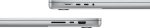 Ноутбук Apple MacBook Pro 16 M4 Pro, 24GB, 512GB,Silver (Серебристый)