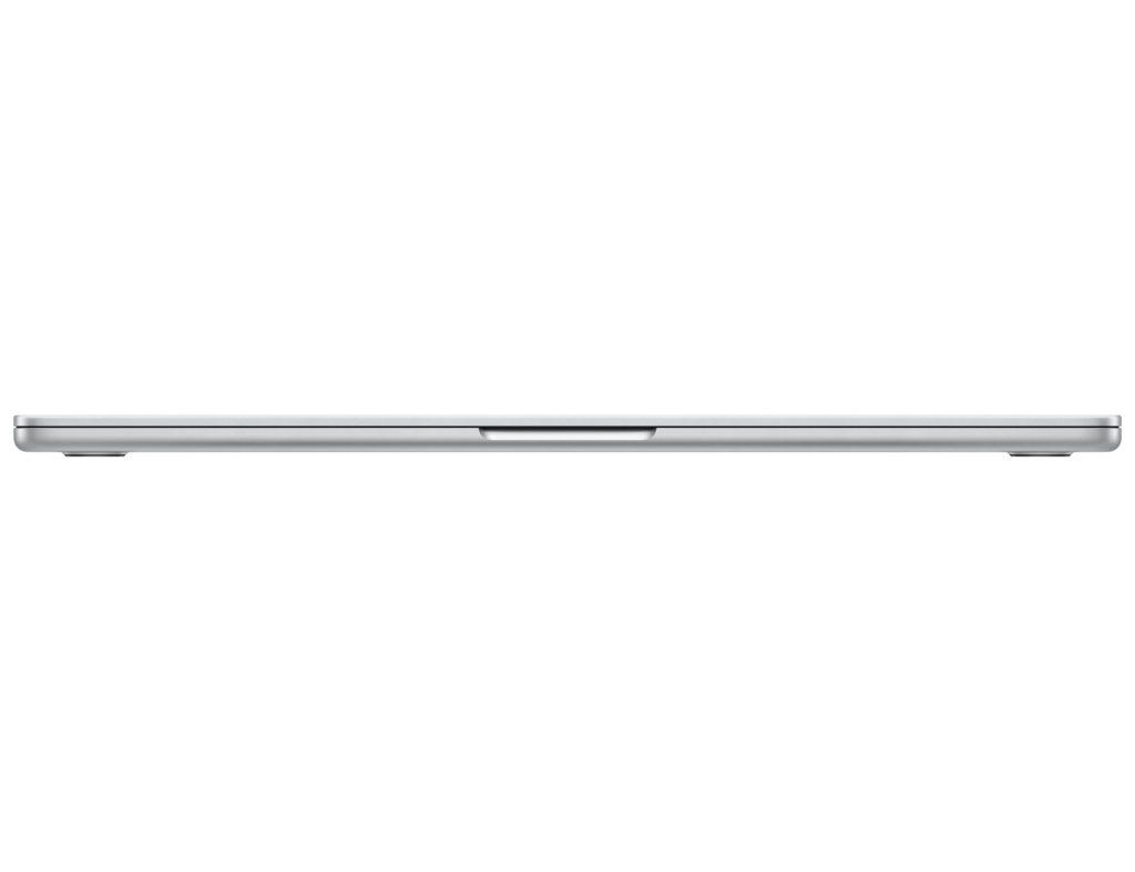 Ноутбук Apple MacBook Air 15 M4 (2025), 16 ГБ, 256 ГБ SSD, Silver (серебристый)