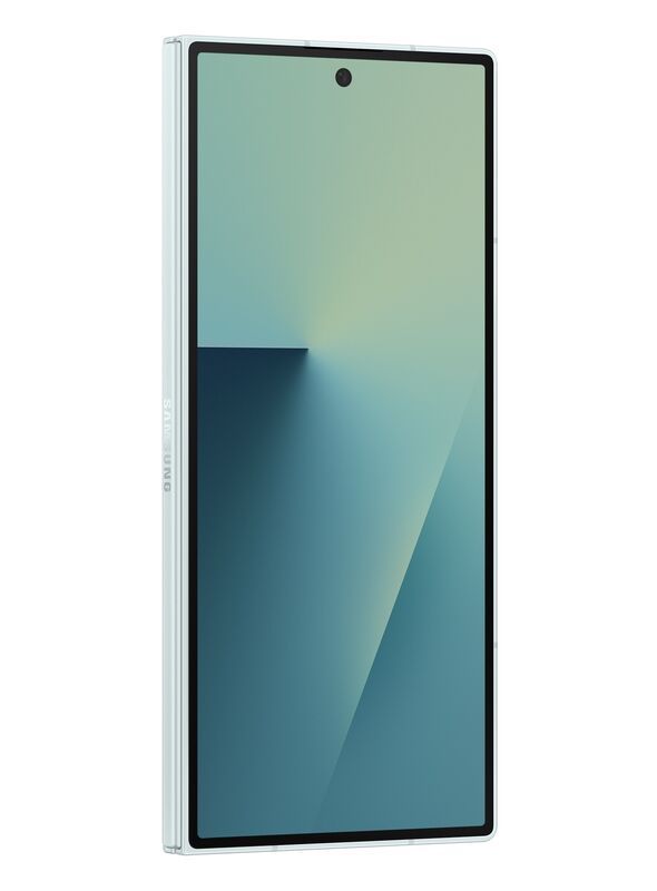 Смартфон Samsung Galaxy Z Fold7 12/256Gb Mint (мятный)
