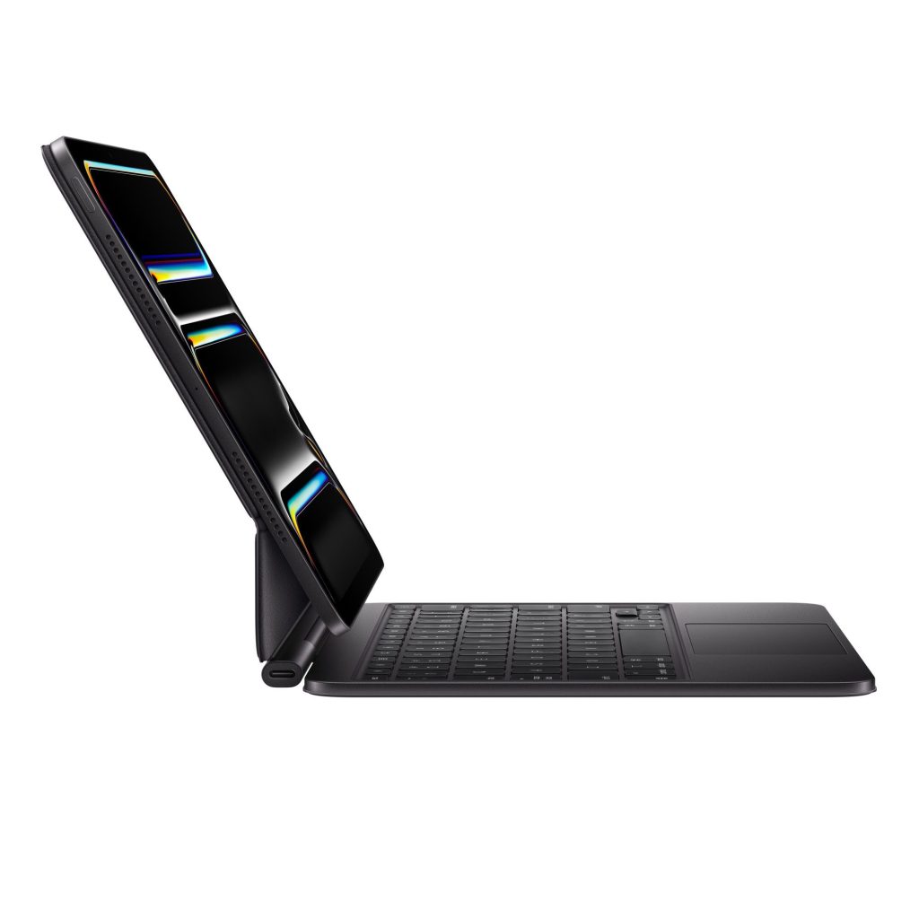 Magic Keyboard для iPad Pro 11 M4 (2024), черный (MWR23)