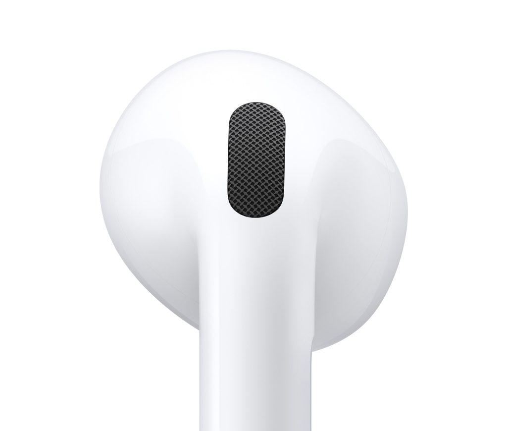 Беспроводные наушники Apple AirPods 4 без активного шумоподавления