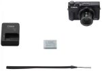Фотоаппарат Canon PowerShot G7X Mark III, черный