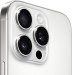 Смартфон iPhone 16 Pro Max 256Gb White Titanium (Белый титан)