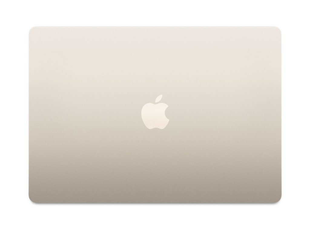 Ноутбук Apple MacBook Air 15 M4 (2025), 16 ГБ, 256 ГБ SSD, Starlight(сияющая звезда)