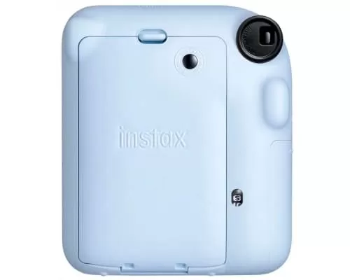 Фотоаппарат моментальной печати FUJIFILM instax mini 12 Blue