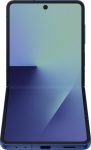 Смартфон Samsung Galaxy Z Flip7 12/256Gb Blue (синий)