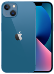 Смартфон iPhone 13 128Gb Blue (Синий)