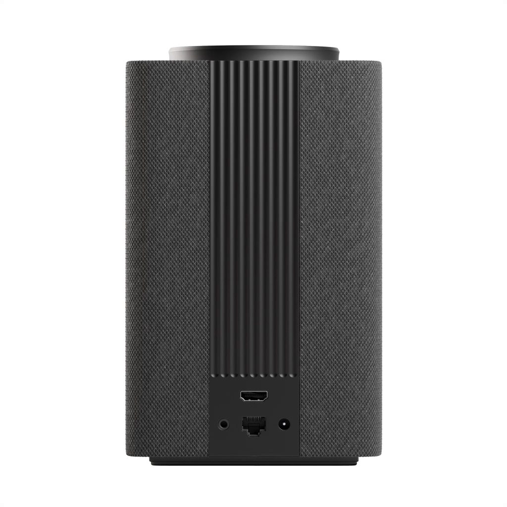 Умная колонка Яндекс Станция Макс с Zigbee черная