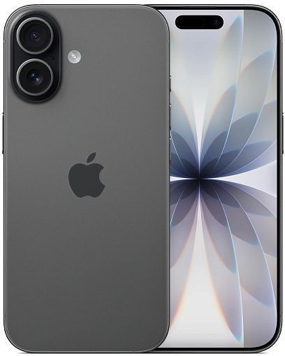Смартфон iPhone 17 256Gb Black (Чёрный)