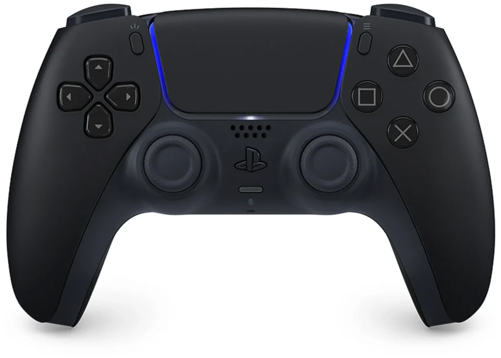 Геймпад Sony DualSense PS5, черный