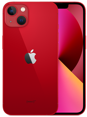 Смартфон iPhone 13 256Gb Red Product (Красный)