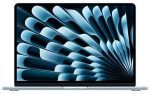 Ноутбук Apple MacBook Air 15 M4 (2025), 16 ГБ, 256 ГБ SSD, Sky Blue(нежно-голубой)