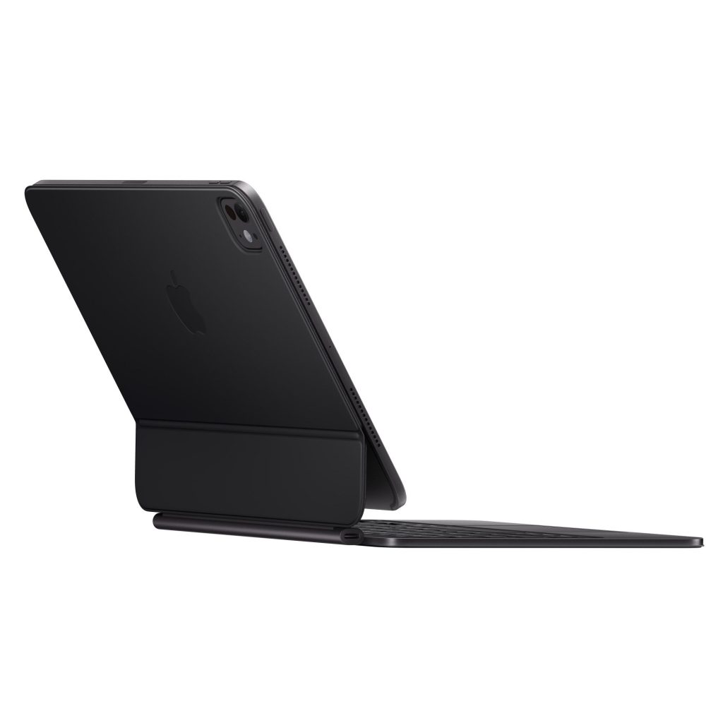 Magic Keyboard для iPad Pro 11 M4 (2024), черный (MWR23)