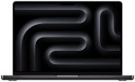 Ноутбук Apple MacBook Pro 14′ (2025) (M5 10C CPU, 10C GPU) 16 ГБ, 512 Гб SSD, чёрный космос MDE04