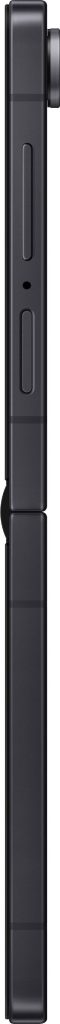 Смартфон Samsung Galaxy Z Flip7 12/256Gb Black (черный)