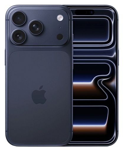 Смартфон iPhone 17 Pro Max 2Tb Deep Blue  (Глубокий синий)